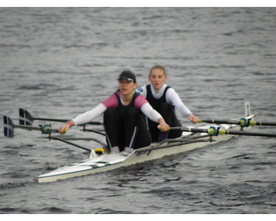 thumbnail Macrae and Dick Inverness Eights and Small Boats Head 16th February 2013