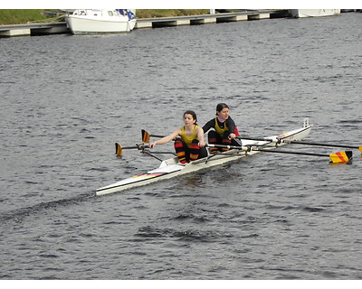 thumbnail Macrae and Dick Inverness Eights and Small Boats Head 16th February 2013