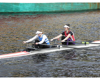 thumbnail Macrae and Dick Inverness Eights and Small Boats Head 16th February 2013