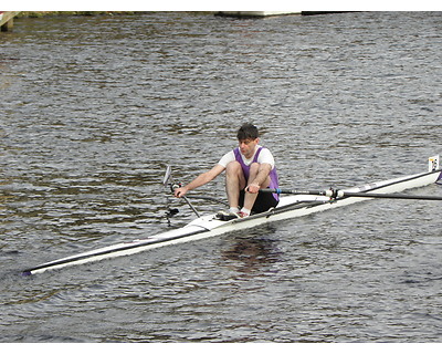 thumbnail Macrae and Dick Inverness Eights and Small Boats Head 16th February 2013