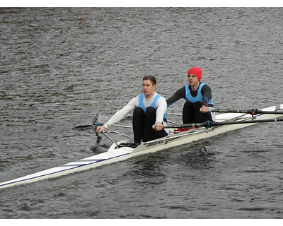 thumbnail Macrae and Dick Inverness Eights and Small Boats Head 16th February 2013