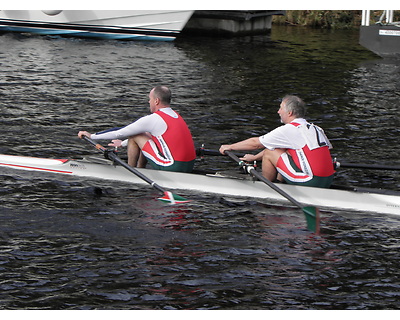 thumbnail Macrae and Dick Inverness Eights and Small Boats Head 16th February 2013