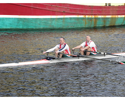 thumbnail Macrae and Dick Inverness Eights and Small Boats Head 16th February 2013