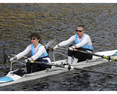 thumbnail Macrae and Dick Inverness Eights and Small Boats Head 16th February 2013