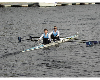 thumbnail Macrae and Dick Inverness Eights and Small Boats Head 16th February 2013