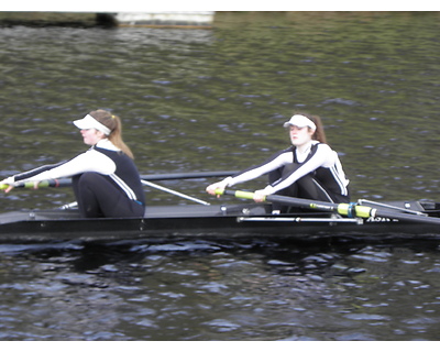 thumbnail Macrae and Dick Inverness Eights and Small Boats Head 16th February 2013