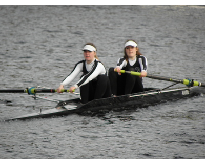 thumbnail Macrae and Dick Inverness Eights and Small Boats Head 16th February 2013