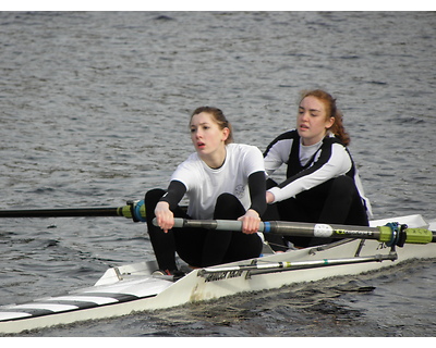 thumbnail Macrae and Dick Inverness Eights and Small Boats Head 16th February 2013