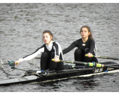 thumbnail Macrae and Dick Inverness Eights and Small Boats Head 16th February 2013