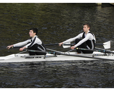 thumbnail Macrae and Dick Inverness Eights and Small Boats Head 16th February 2013