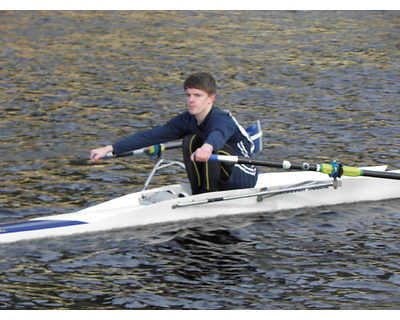 thumbnail Macrae and Dick Inverness Eights and Small Boats Head 16th February 2013