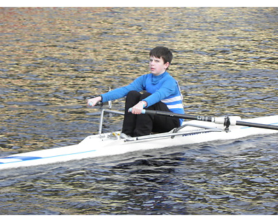 thumbnail Macrae and Dick Inverness Eights and Small Boats Head 16th February 2013