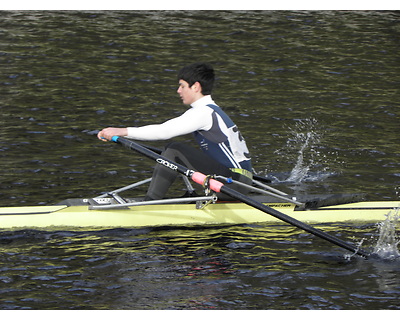 thumbnail Macrae and Dick Inverness Eights and Small Boats Head 16th February 2013