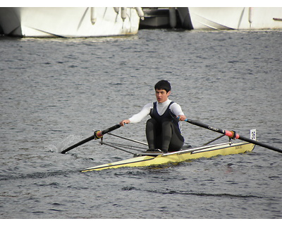 thumbnail Macrae and Dick Inverness Eights and Small Boats Head 16th February 2013