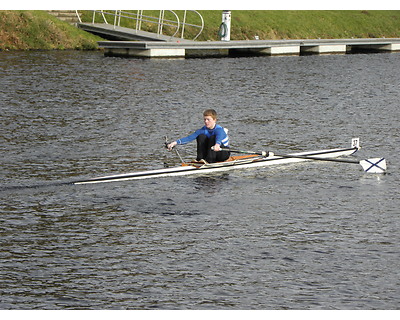 thumbnail Macrae and Dick Inverness Eights and Small Boats Head 16th February 2013