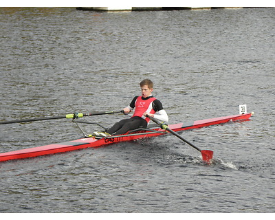 thumbnail Macrae and Dick Inverness Eights and Small Boats Head 16th February 2013