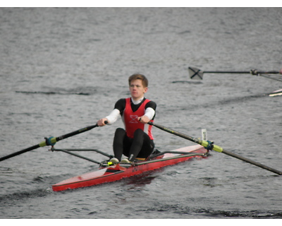 thumbnail Macrae and Dick Inverness Eights and Small Boats Head 16th February 2013