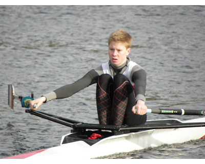 thumbnail Macrae and Dick Inverness Eights and Small Boats Head 16th February 2013