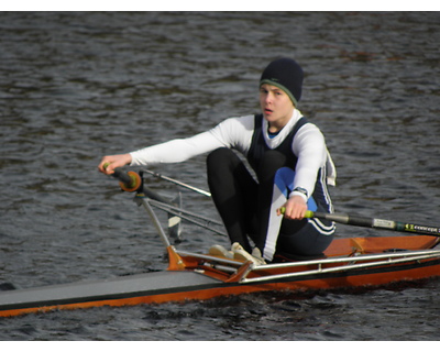 thumbnail Macrae and Dick Inverness Eights and Small Boats Head 16th February 2013