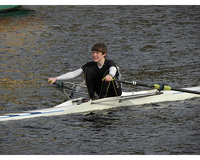 thumbnail Macrae and Dick Inverness Eights and Small Boats Head 16th February 2013