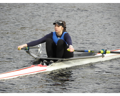 thumbnail Macrae and Dick Inverness Eights and Small Boats Head 16th February 2013