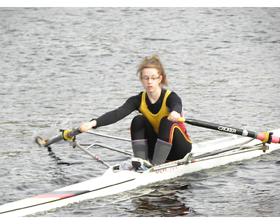 thumbnail Macrae and Dick Inverness Eights and Small Boats Head 16th February 2013