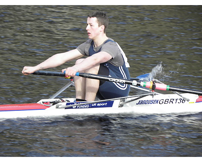 thumbnail Macrae and Dick Inverness Eights and Small Boats Head 16th February 2013