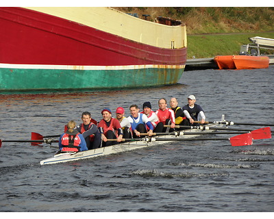 thumbnail Macrae and Dick Inverness Eights and Small Boats Head 16th February 2013