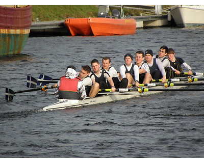 thumbnail Macrae and Dick Inverness Eights and Small Boats Head 16th February 2013