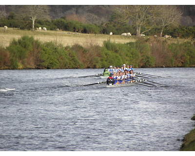 thumbnail Macrae and Dick Inverness Eights and Small Boats Head 16th February 2013