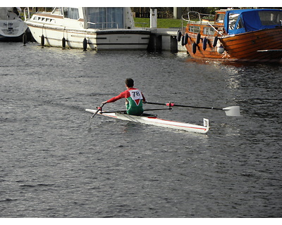 thumbnail Macrae and Dick Inverness Eights and Small Boats Head 16th February 2013