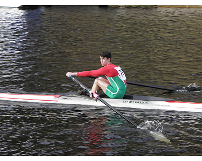 thumbnail Macrae and Dick Inverness Eights and Small Boats Head 16th February 2013