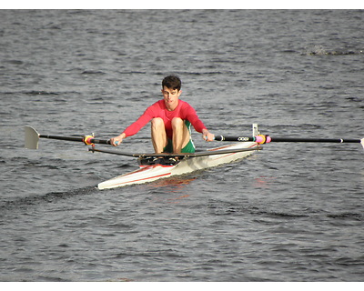 thumbnail Macrae and Dick Inverness Eights and Small Boats Head 16th February 2013