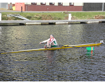 thumbnail Macrae and Dick Inverness Eights and Small Boats Head 16th February 2013