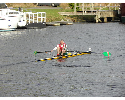 thumbnail Macrae and Dick Inverness Eights and Small Boats Head 16th February 2013