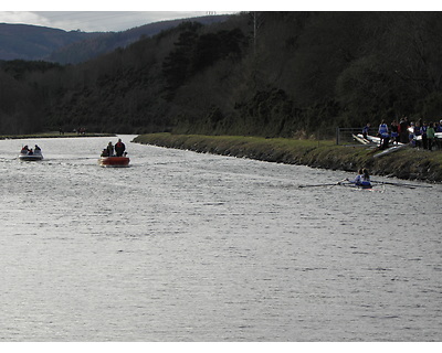 thumbnail Macrae and Dick Inverness Eights and Small Boats Head 16th February 2013