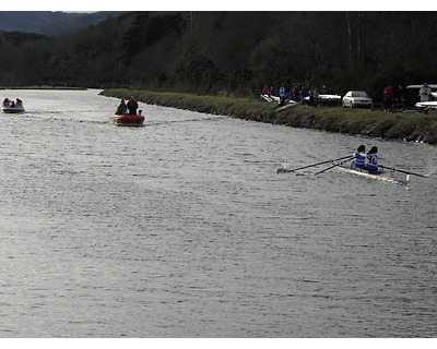 thumbnail Macrae and Dick Inverness Eights and Small Boats Head 16th February 2013