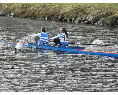 thumbnail Macrae and Dick Inverness Eights and Small Boats Head 16th February 2013