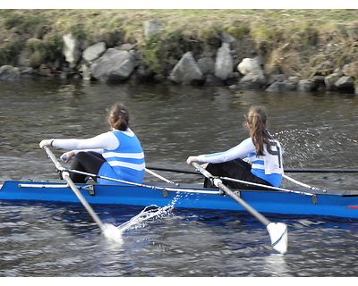 thumbnail Macrae and Dick Inverness Eights and Small Boats Head 16th February 2013