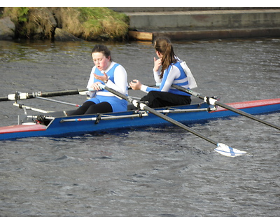 thumbnail Macrae and Dick Inverness Eights and Small Boats Head 16th February 2013