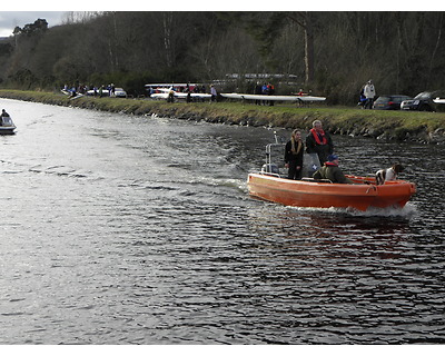 thumbnail Macrae and Dick Inverness Eights and Small Boats Head 16th February 2013