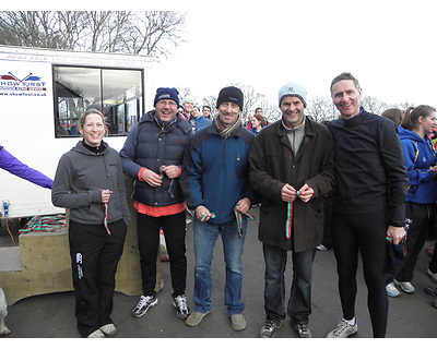 thumbnail Macrae and Dick Inverness Eights and Small Boats Head 16th February 2013