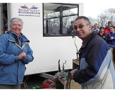 thumbnail Macrae and Dick Inverness Eights and Small Boats Head 16th February 2013