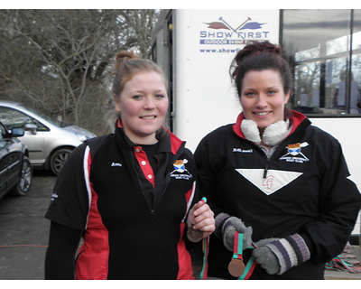 thumbnail Macrae and Dick Inverness Eights and Small Boats Head 16th February 2013