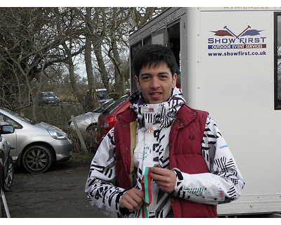 thumbnail Macrae and Dick Inverness Eights and Small Boats Head 16th February 2013