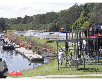 thumbnail Samsung World Rowing Cup and Australian Rowing Champingships March 2013