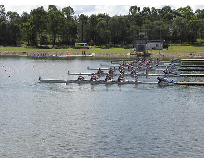 thumbnail Samsung World Rowing Cup and Australian Rowing Champingships March 2013