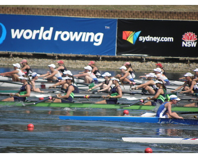 thumbnail Samsung World Rowing Cup and Australian Rowing Champingships March 2013