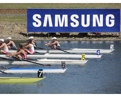 thumbnail Samsung World Rowing Cup and Australian Rowing Champingships March 2013