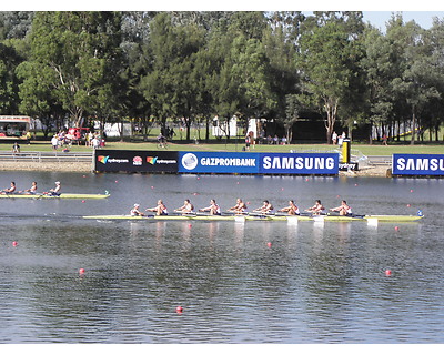 thumbnail Samsung World Rowing Cup and Australian Rowing Champingships March 2013